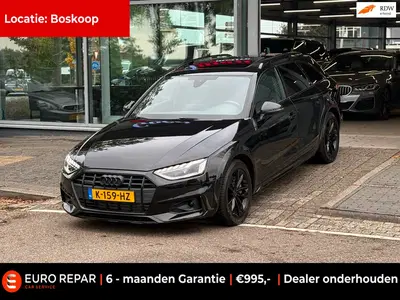 Audi A4 45 TFSI quattro S-LINE PANO-DAK NL-AUTO uit 2021