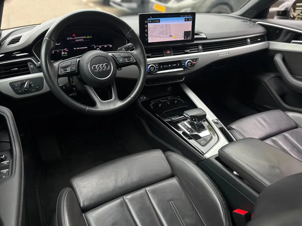 Audi A4 45 TFSI quattro S-LINE PANO-DAK NL-AUTO uit 2021, foto 12