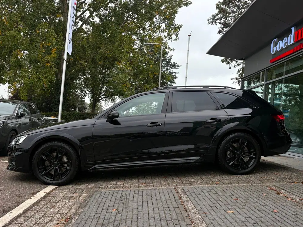 Audi A4 45 TFSI quattro S-LINE PANO-DAK NL-AUTO uit 2021, foto 3