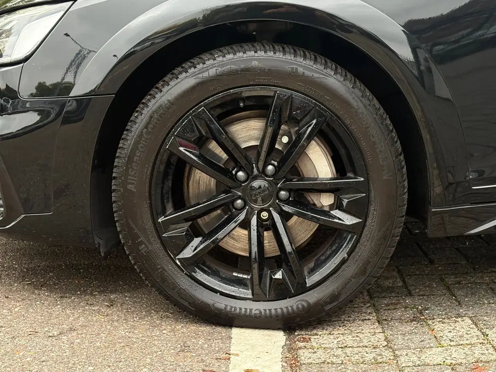 Audi A4 45 TFSI quattro S-LINE PANO-DAK NL-AUTO uit 2021, foto 5