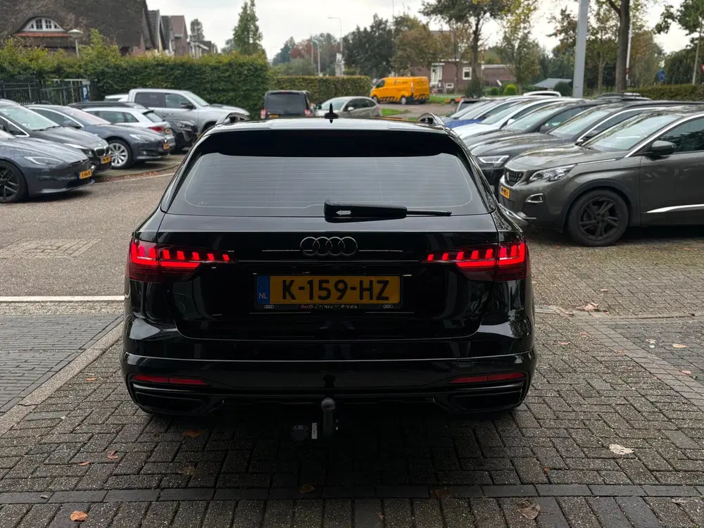 Audi A4 45 TFSI quattro S-LINE PANO-DAK NL-AUTO uit 2021, foto 6