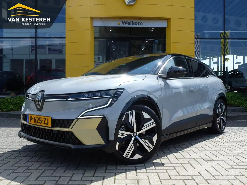Renault Megane Mégane E-Tech EV60 220pk Optimum Charge Io uit 2022