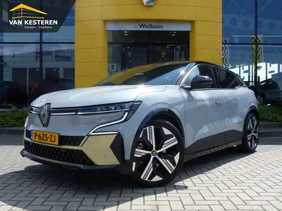 Renault Megane Mégane E-Tech EV60 220pk Optimum Charge Io uit 2022