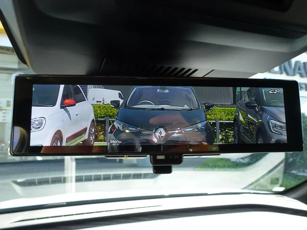Renault Megane Mégane E-Tech EV60 220pk Optimum Charge Io uit 2022, foto 14