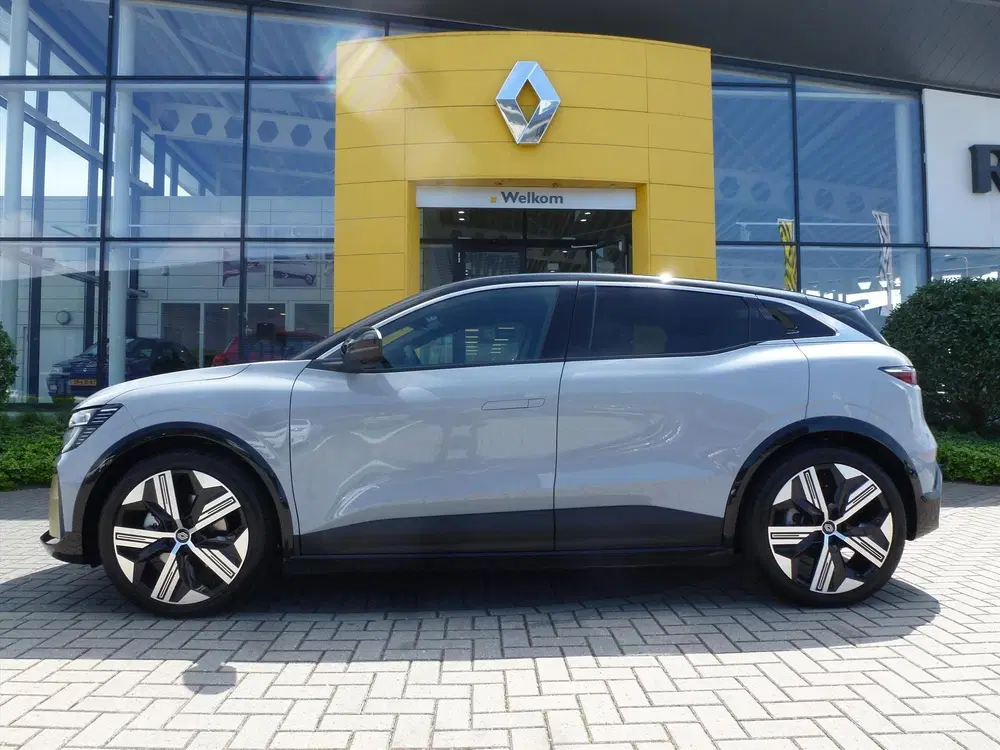 Renault Megane Mégane E-Tech EV60 220pk Optimum Charge Io uit 2022, foto 2