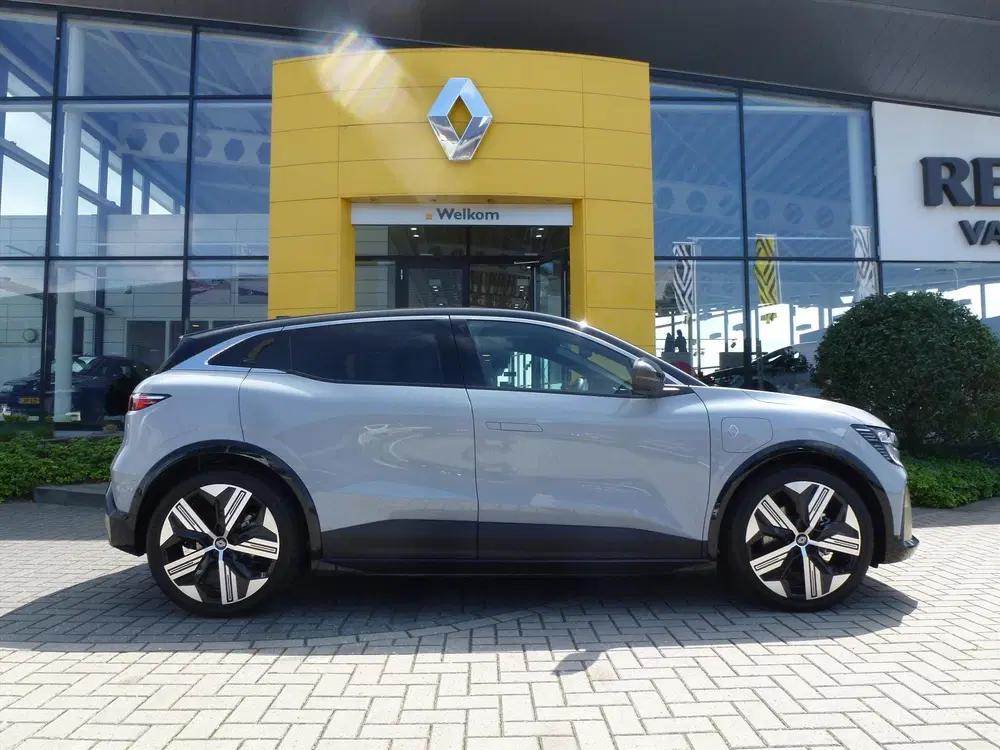 Renault Megane Mégane E-Tech EV60 220pk Optimum Charge Io uit 2022, foto 4