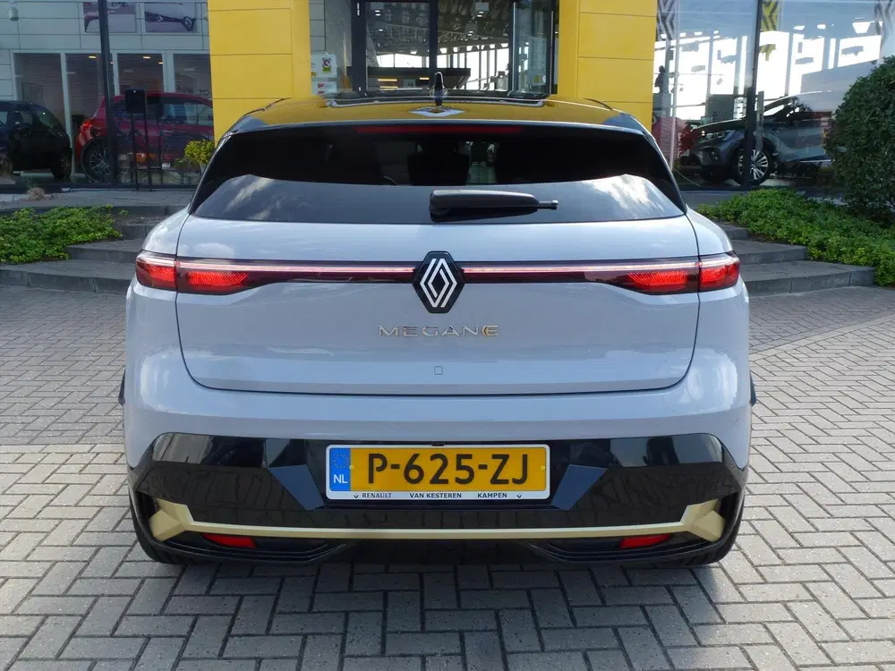 Renault Megane Mégane E-Tech EV60 220pk Optimum Charge Io uit 2022, foto 5