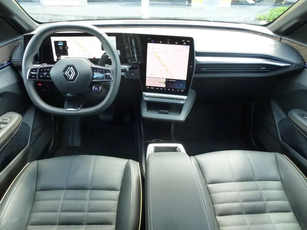 Renault Megane Mégane E-Tech EV60 220pk Optimum Charge Io uit 2022, foto 6