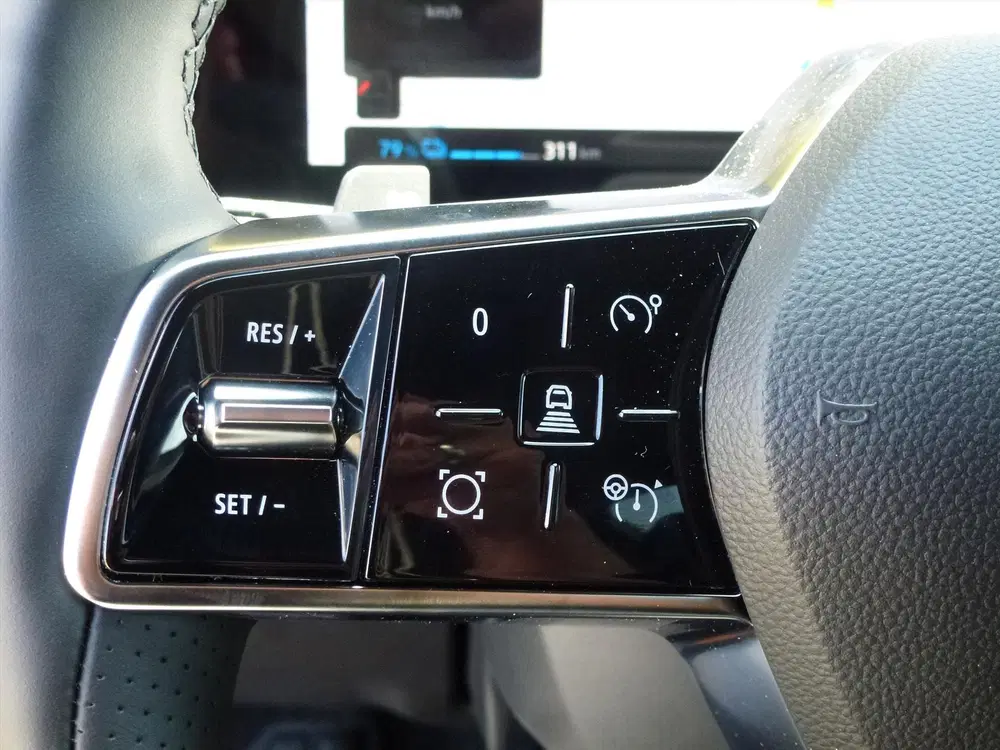 Renault Megane Mégane E-Tech EV60 220pk Optimum Charge Io uit 2022, foto 9