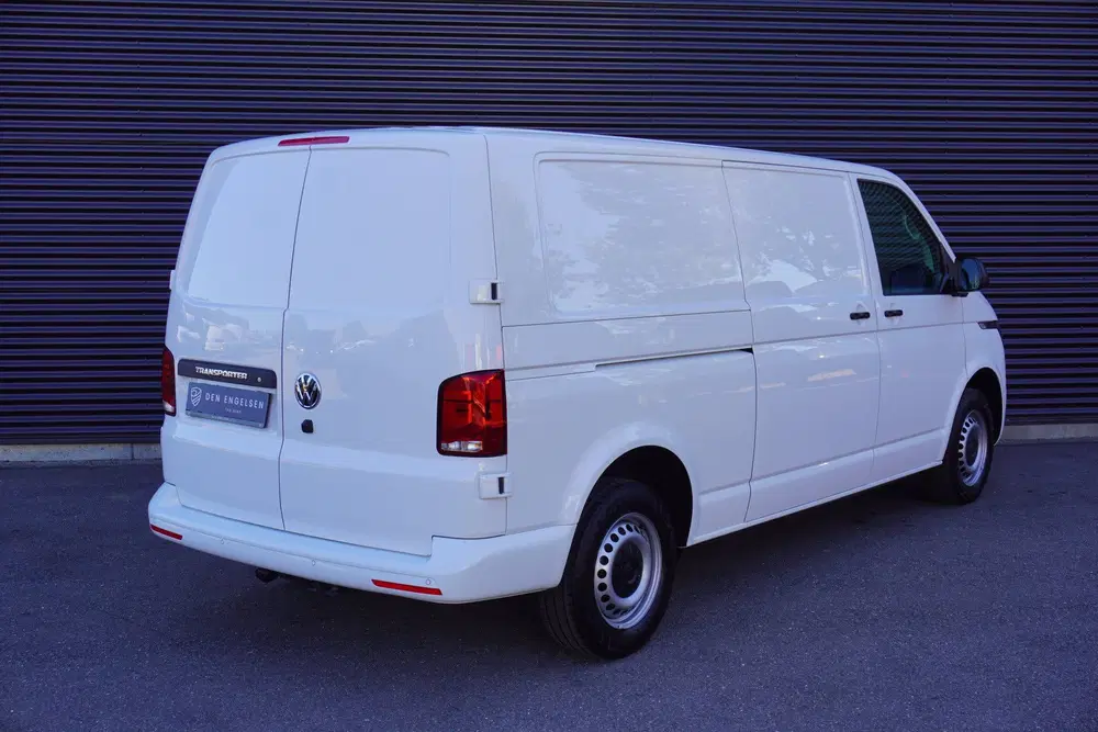 Volkswagen Transporter 150pk Automaat L2H1 Navigatie Camera uit 2023, foto 10