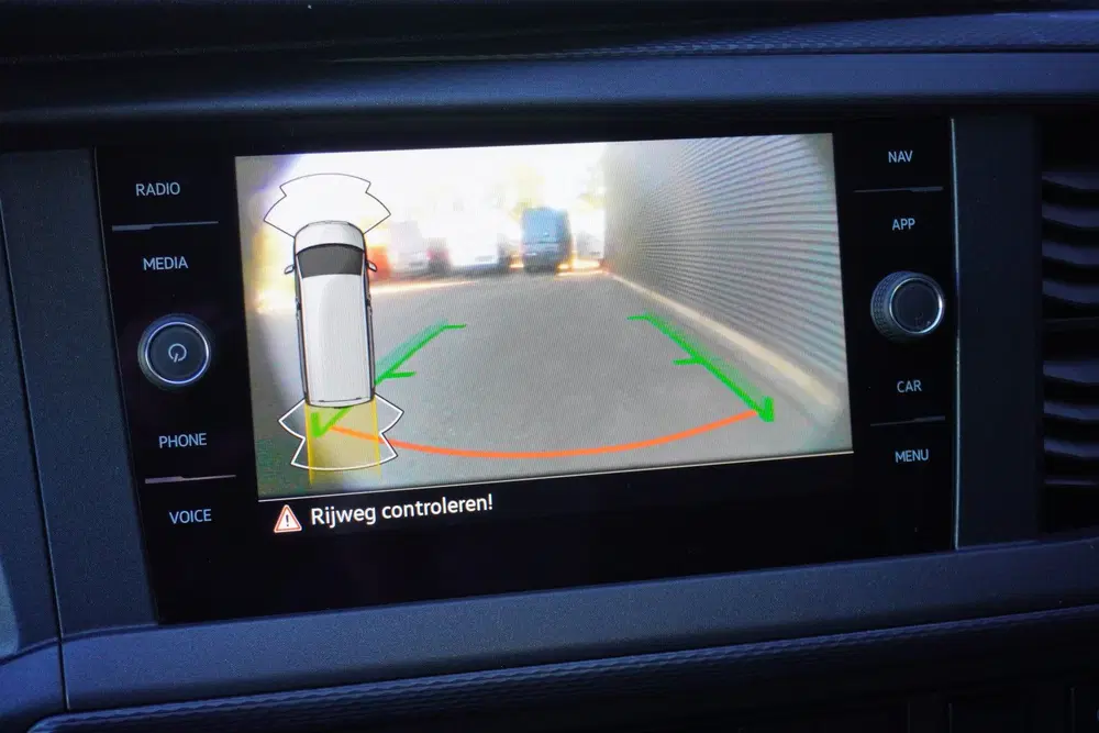 Volkswagen Transporter 150pk Automaat L2H1 Navigatie Camera uit 2023, foto 15