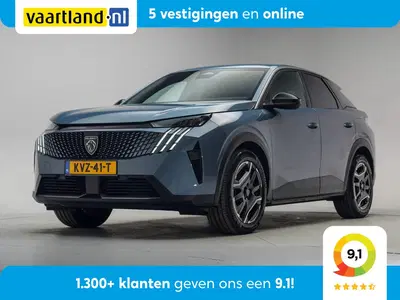 Peugeot 3008 Allure 73 kWh [ Navi Apple uit 2025