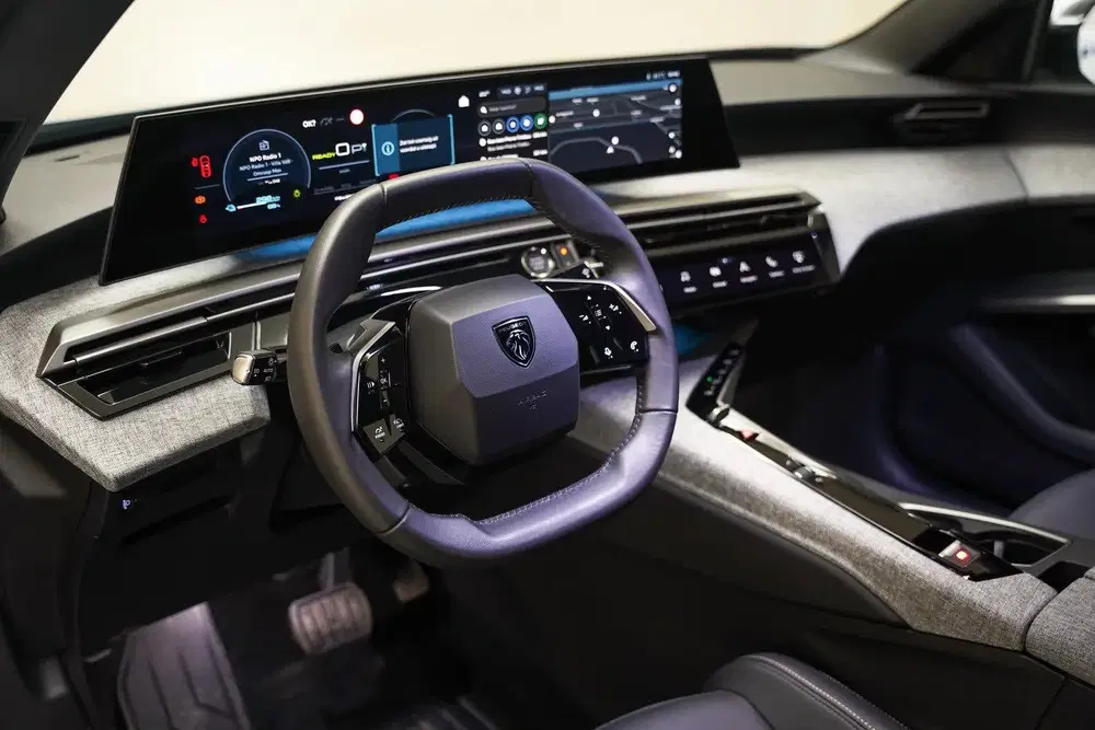 Peugeot 3008 Allure 73 kWh [ Navi Apple uit 2025, foto 15