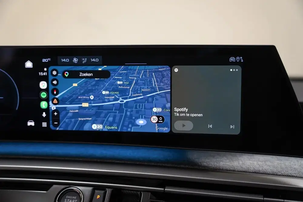 Peugeot 3008 Allure 73 kWh [ Navi Apple uit 2025, foto 7