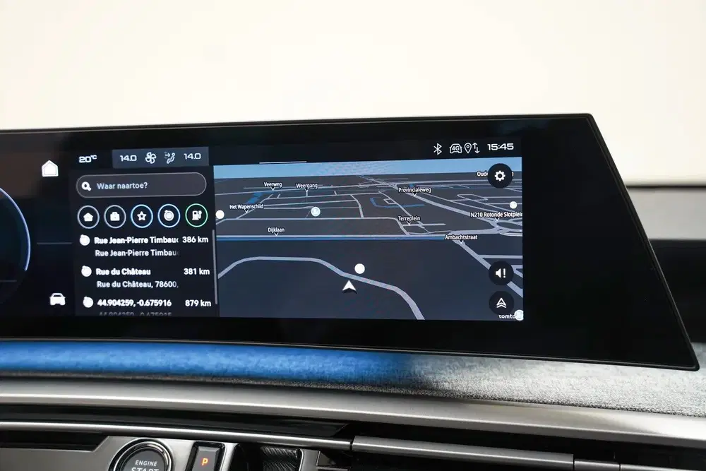Peugeot 3008 Allure 73 kWh [ Navi Apple uit 2025, foto 8