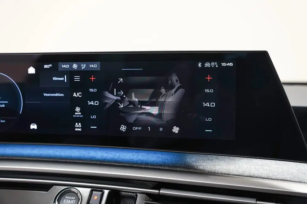Peugeot 3008 Allure 73 kWh [ Navi Apple uit 2025, foto 9