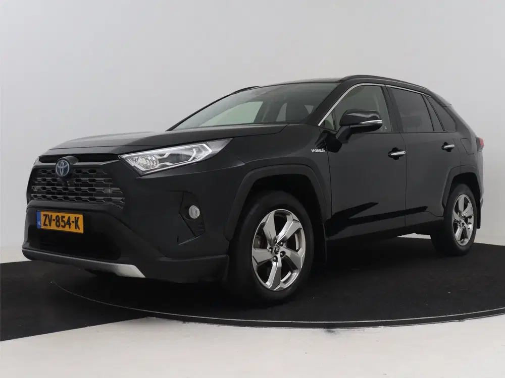 Toyota RAV 4 2.5 Hybrid Executive I NL auto I Panoramis uit 2019