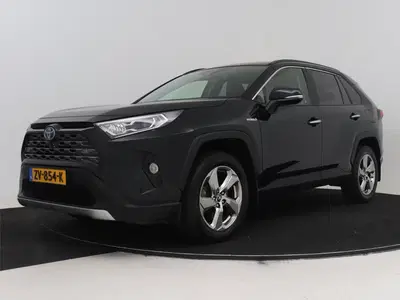 Toyota RAV 4 2.5 Hybrid Executive I NL auto I Panoramis uit 2019