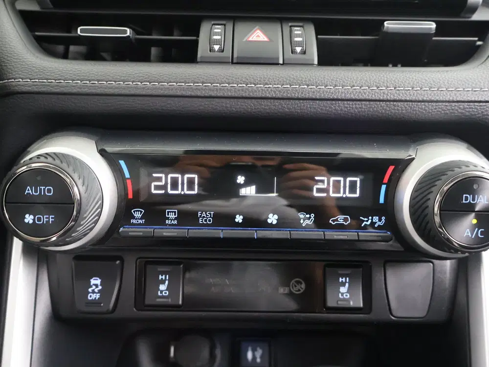Toyota RAV 4 2.5 Hybrid Executive I NL auto I Panoramis uit 2019, foto 10