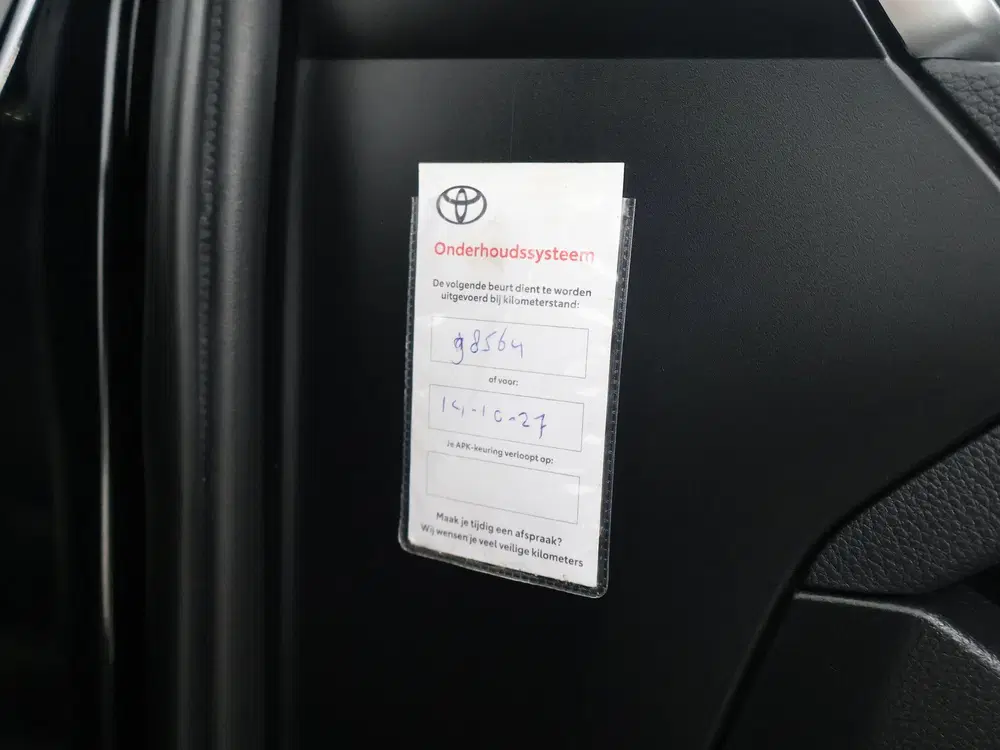 Toyota RAV 4 2.5 Hybrid Executive I NL auto I Panoramis uit 2019, foto 12