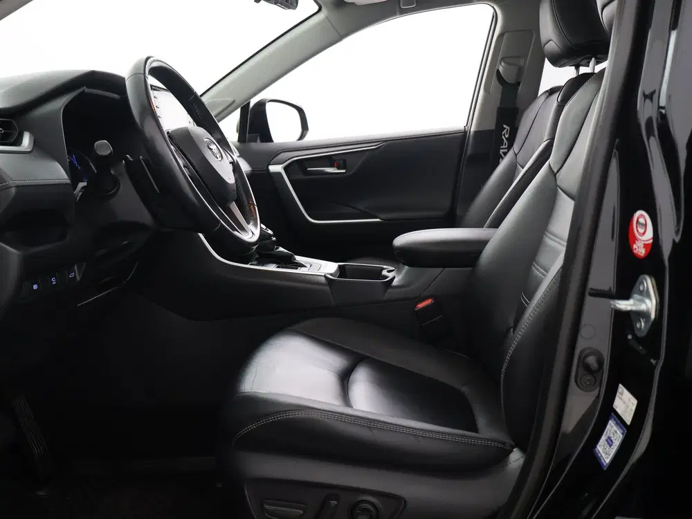Toyota RAV 4 2.5 Hybrid Executive I NL auto I Panoramis uit 2019, foto 13