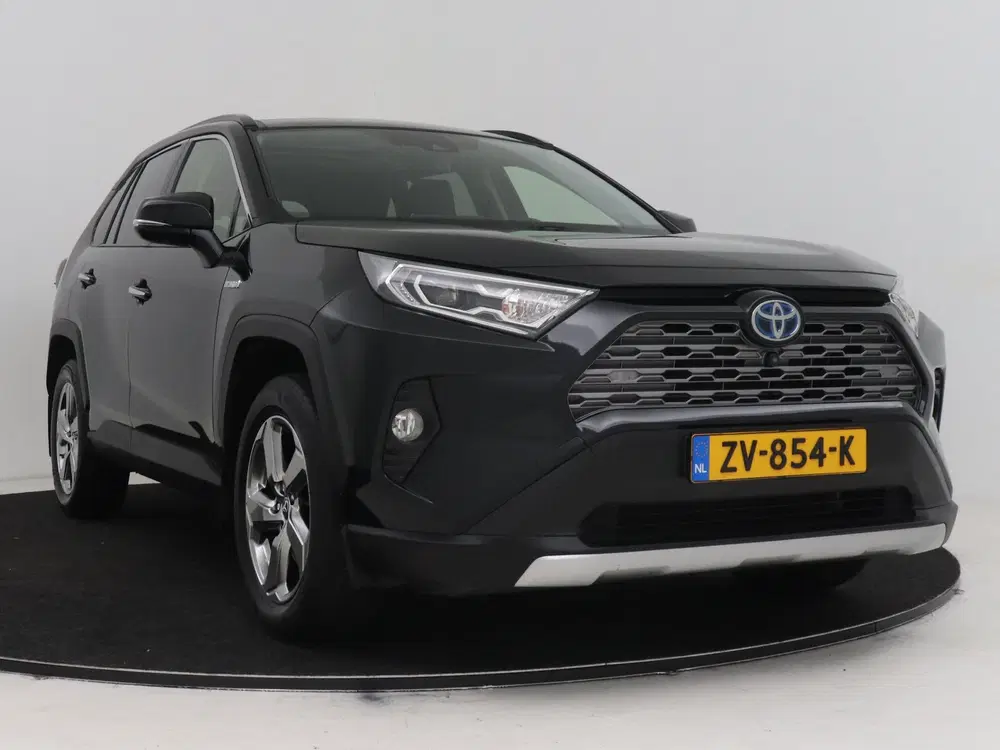 Toyota RAV 4 2.5 Hybrid Executive I NL auto I Panoramis uit 2019, foto 15