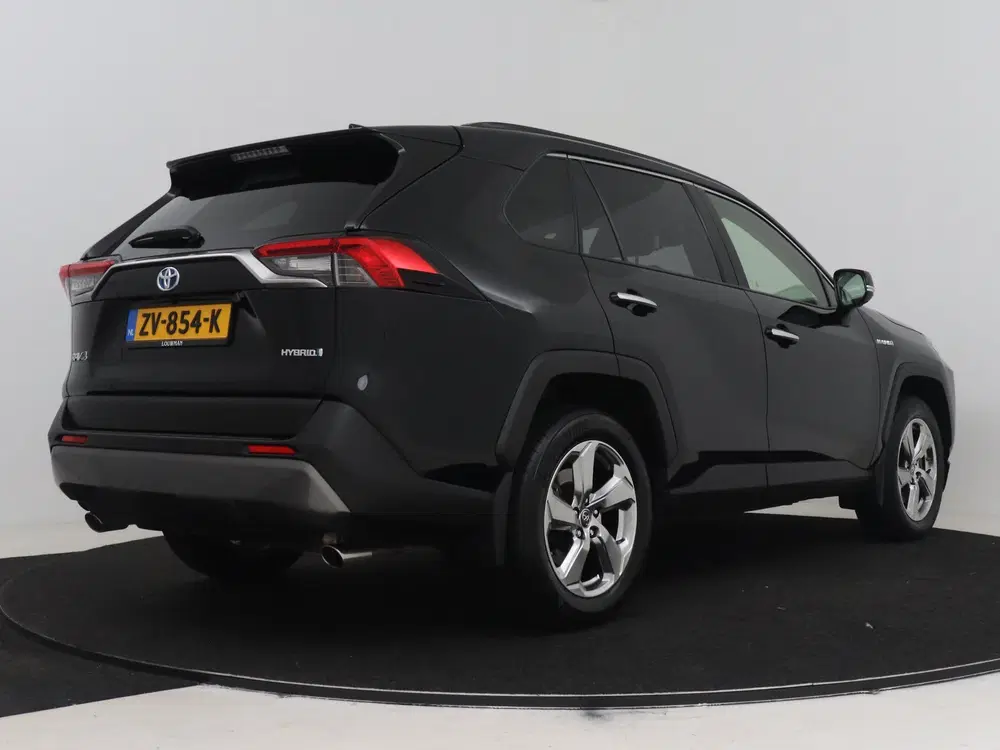 Toyota RAV 4 2.5 Hybrid Executive I NL auto I Panoramis uit 2019, foto 2
