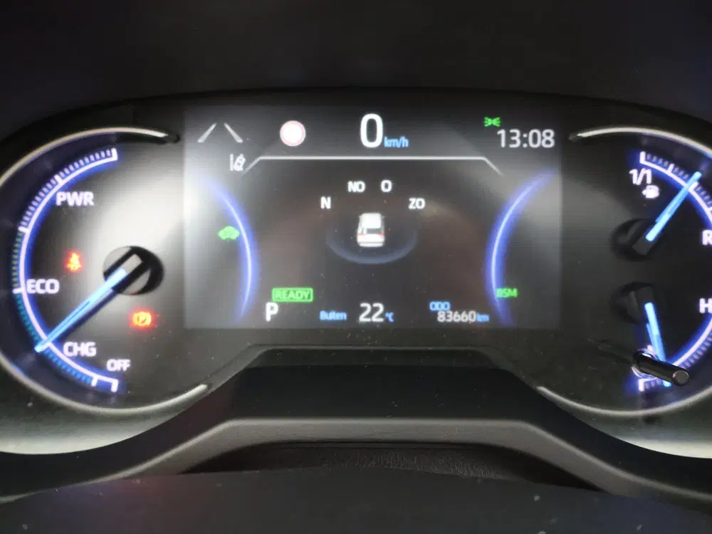 Toyota RAV 4 2.5 Hybrid Executive I NL auto I Panoramis uit 2019, foto 5