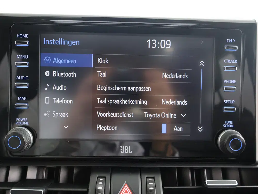 Toyota RAV 4 2.5 Hybrid Executive I NL auto I Panoramis uit 2019, foto 9