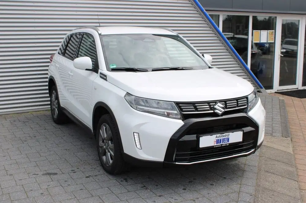 Suzuki Vitara 1.5 Hybrid Select Automaat uit 2025, foto 11