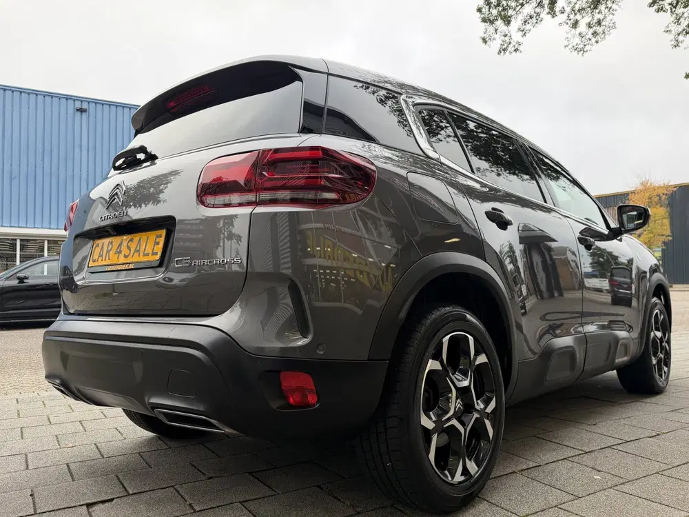 Citroën C5 Aircross Citroen C5 Aircross 1.2 PureTech C-Series uit 2023, foto 11