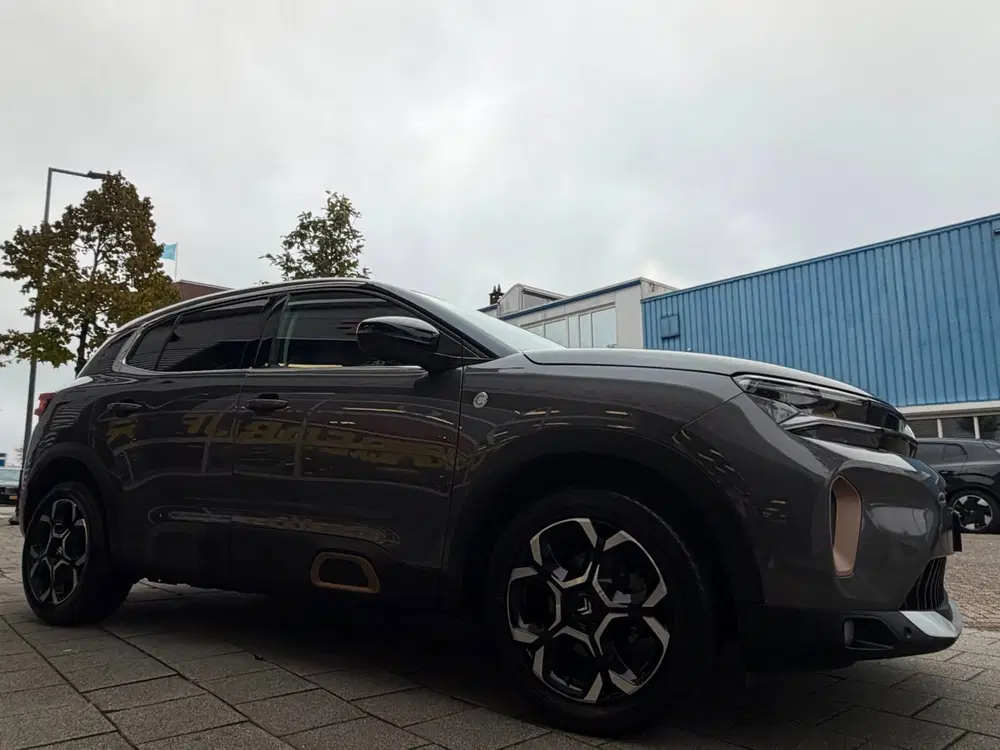 Citroën C5 Aircross Citroen C5 Aircross 1.2 PureTech C-Series uit 2023, foto 12