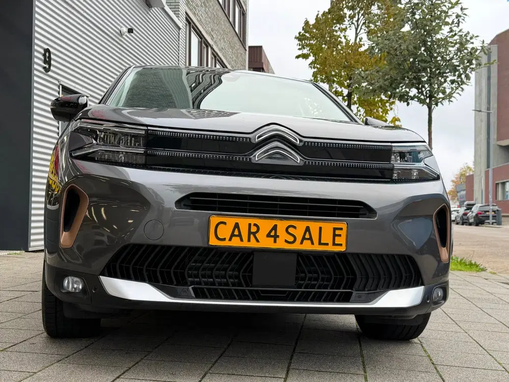Citroën C5 Aircross Citroen C5 Aircross 1.2 PureTech C-Series uit 2023, foto 13