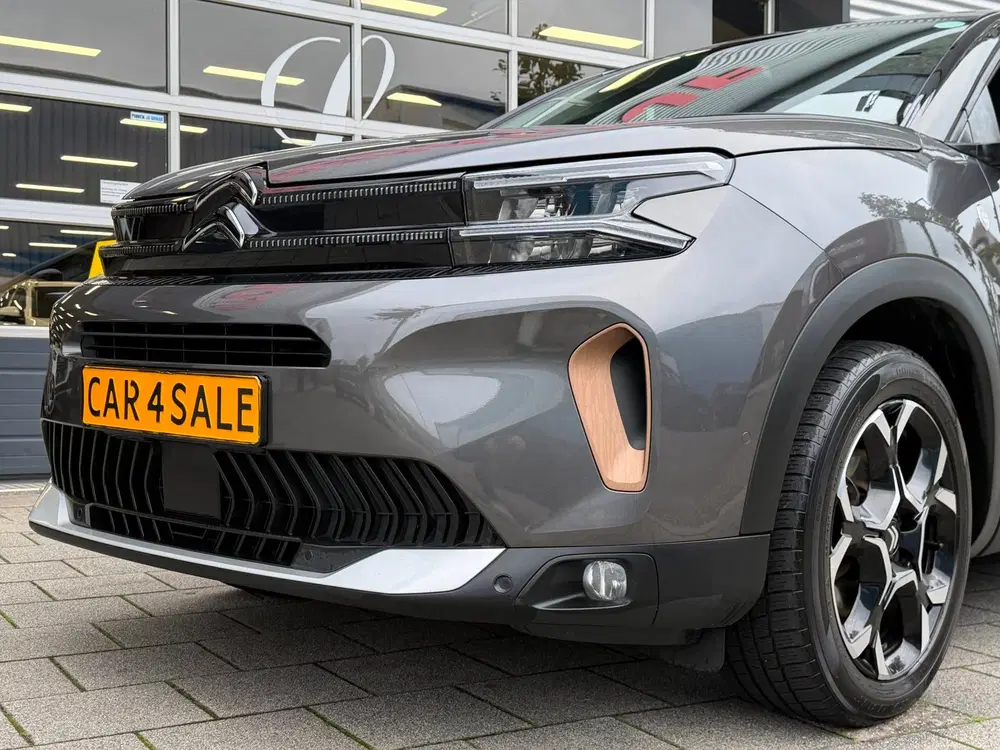 Citroën C5 Aircross Citroen C5 Aircross 1.2 PureTech C-Series uit 2023, foto 14