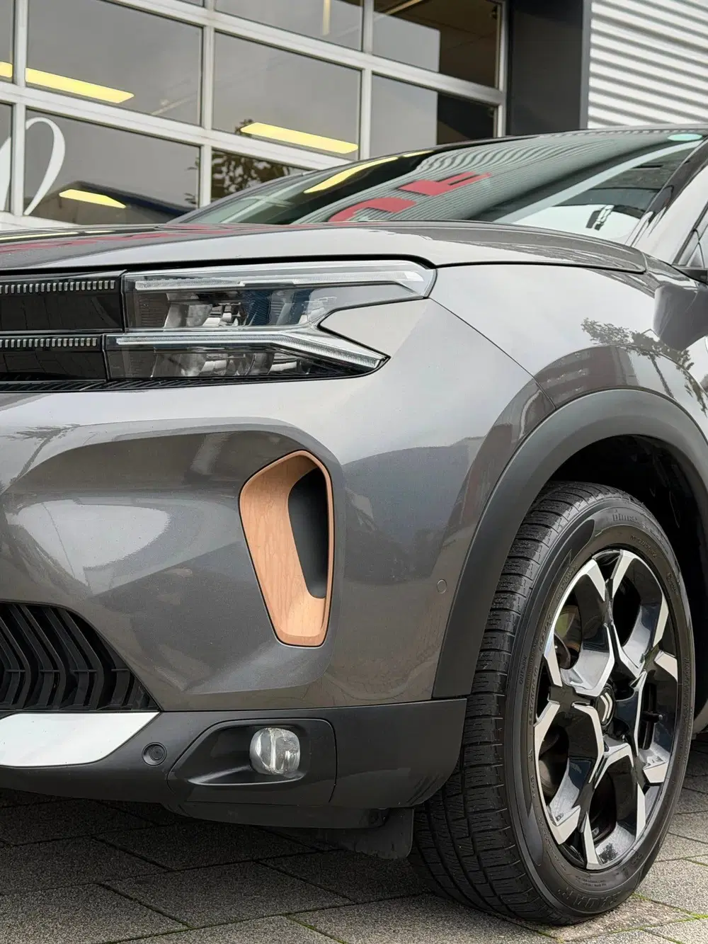 Citroën C5 Aircross Citroen C5 Aircross 1.2 PureTech C-Series uit 2023, foto 15