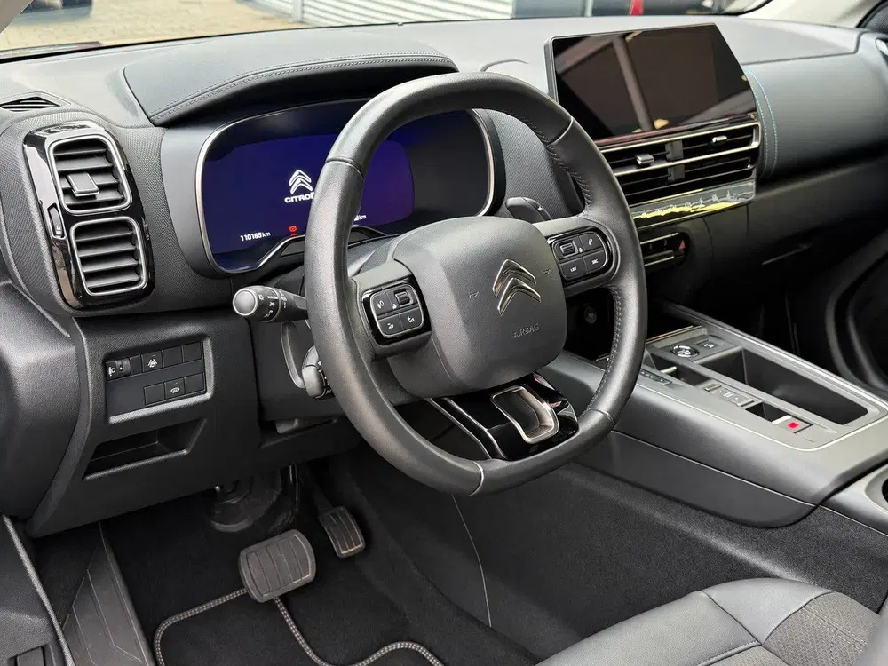 Citroën C5 Aircross Citroen C5 Aircross 1.2 PureTech C-Series uit 2023, foto 3
