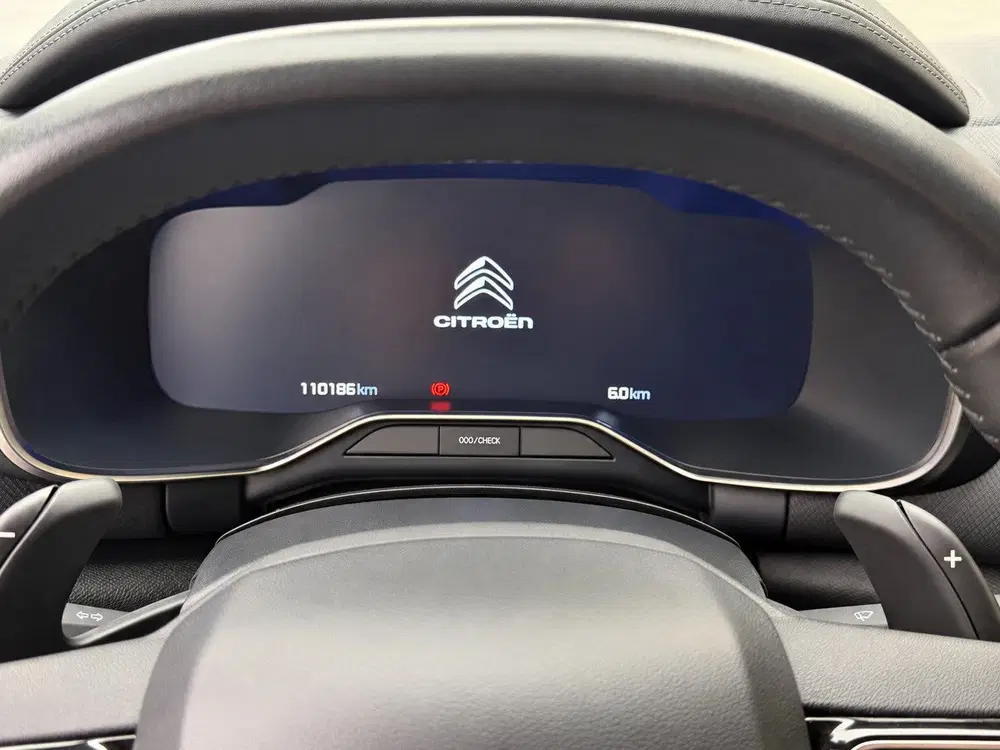 Citroën C5 Aircross Citroen C5 Aircross 1.2 PureTech C-Series uit 2023, foto 4