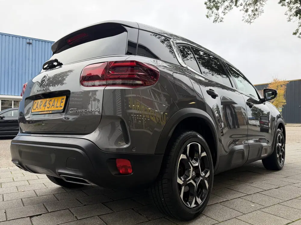Citroën C5 Aircross Citroen C5 Aircross 1.2 PureTech C-Series uit 2023, foto 5