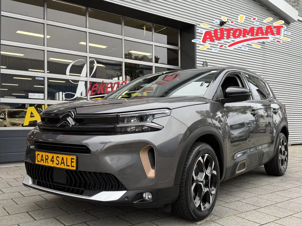 Citroën C5 Aircross Citroen C5 Aircross 1.2 PureTech C-Series uit 2023, foto 7
