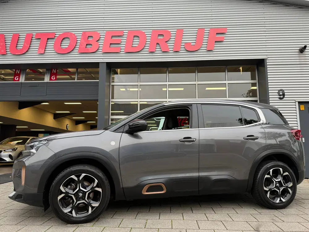 Citroën C5 Aircross Citroen C5 Aircross 1.2 PureTech C-Series uit 2023, foto 8