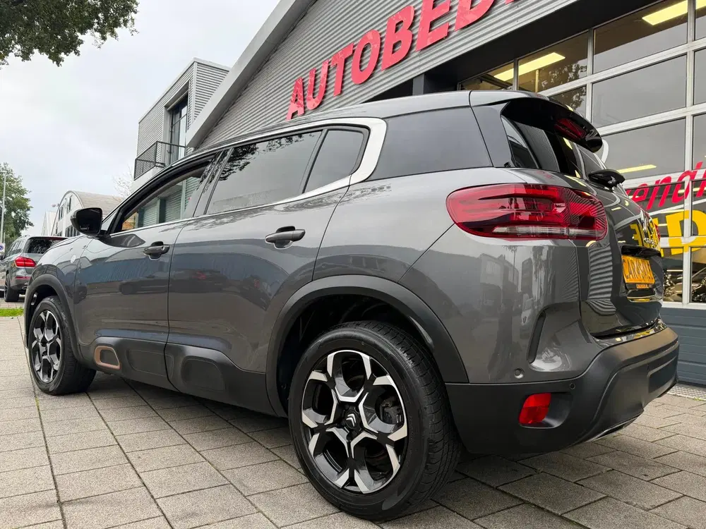 Citroën C5 Aircross Citroen C5 Aircross 1.2 PureTech C-Series uit 2023, foto 9
