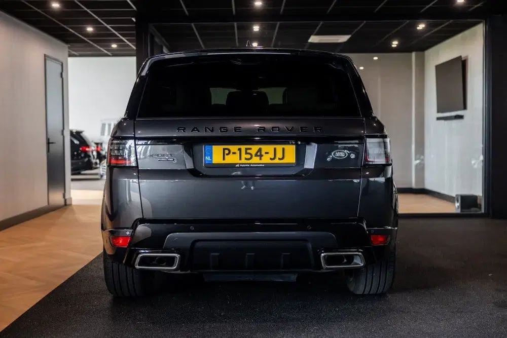 Land Rover Range Rover Sport P400e HSE uit 2022, foto 10