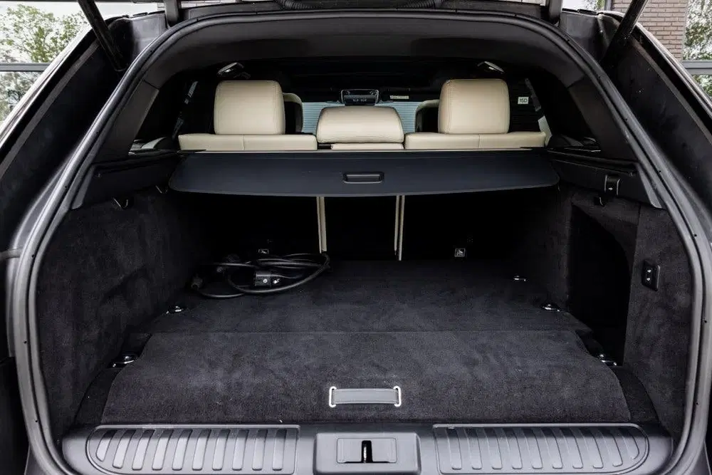 Land Rover Range Rover Sport P400e HSE uit 2022, foto 12