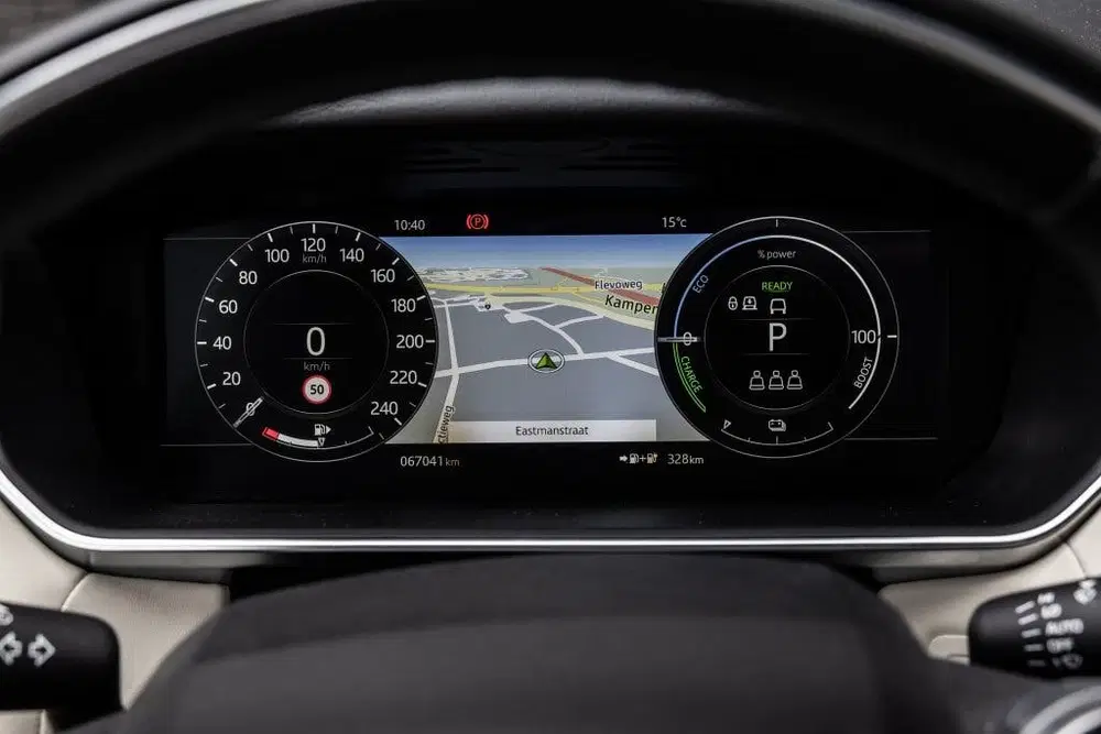 Land Rover Range Rover Sport P400e HSE uit 2022, foto 14