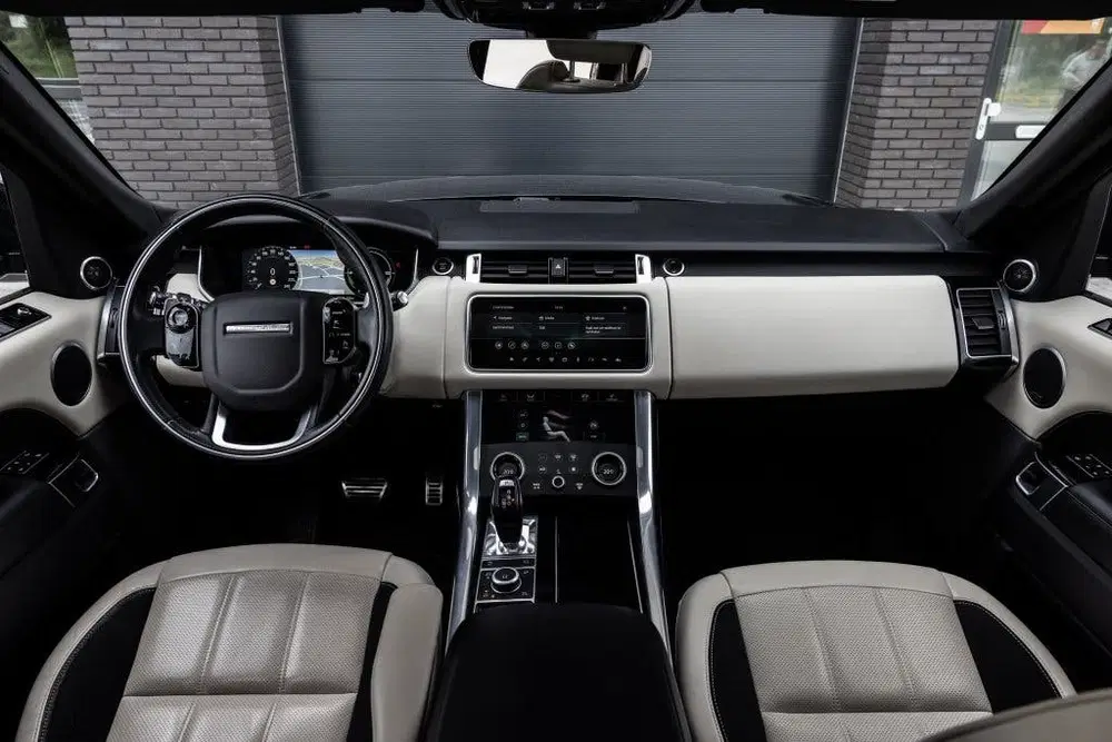 Land Rover Range Rover Sport P400e HSE uit 2022, foto 2