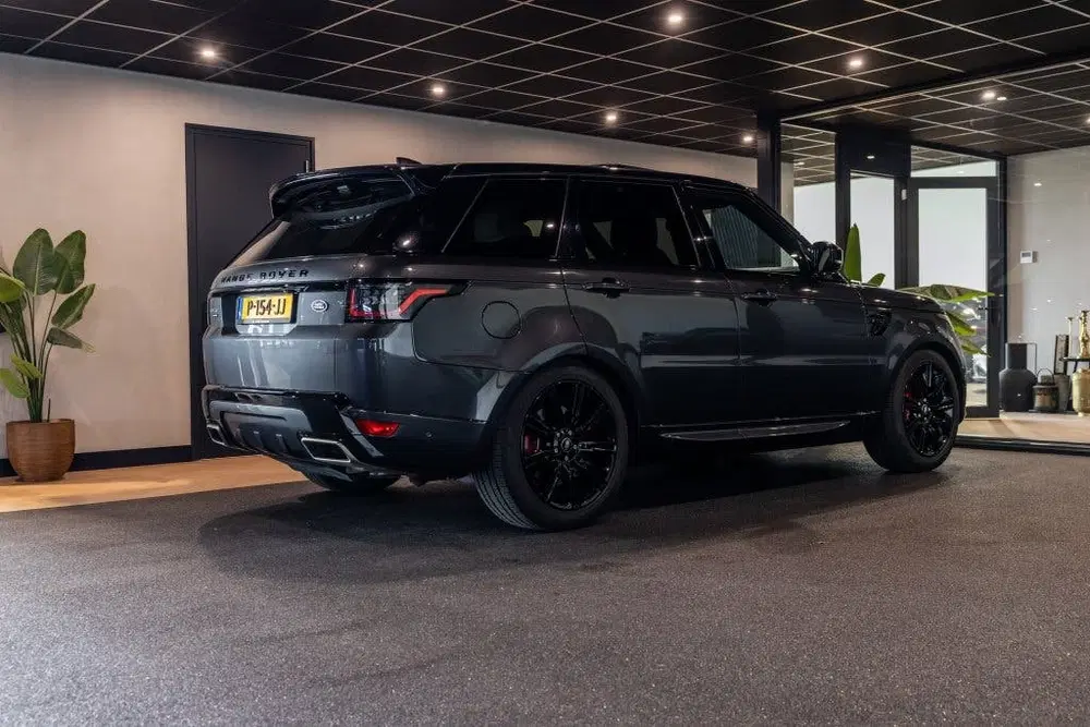 Land Rover Range Rover Sport P400e HSE uit 2022, foto 3