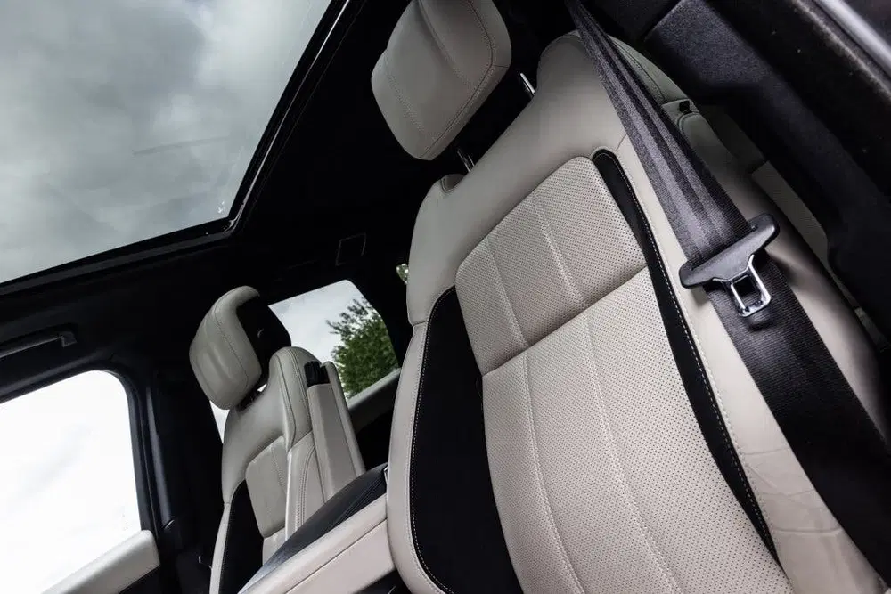 Land Rover Range Rover Sport P400e HSE uit 2022, foto 5