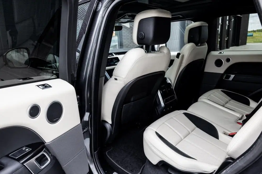 Land Rover Range Rover Sport P400e HSE uit 2022, foto 6