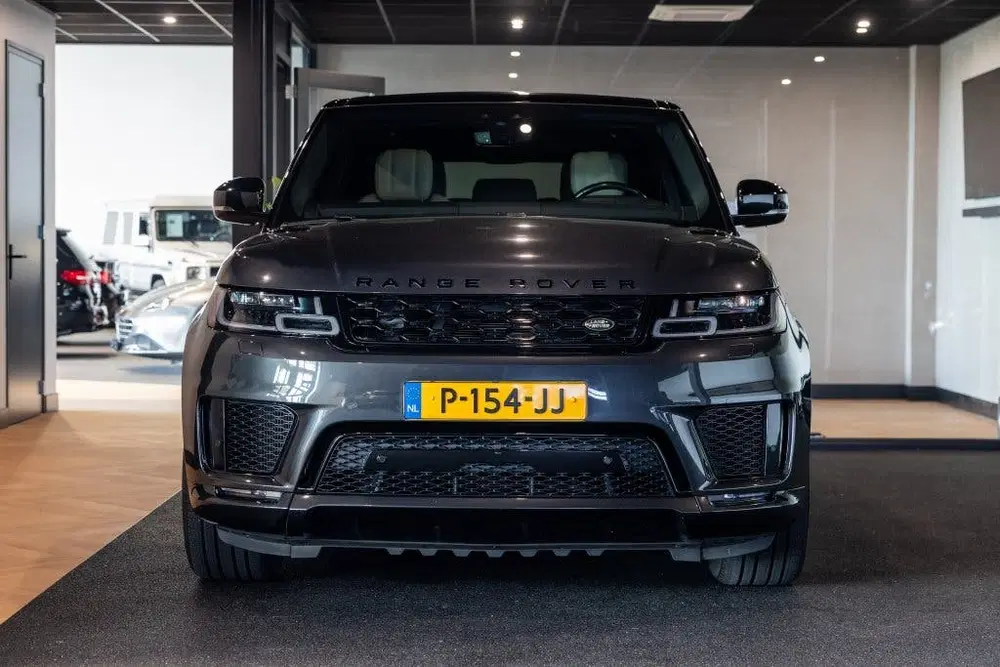 Land Rover Range Rover Sport P400e HSE uit 2022, foto 8