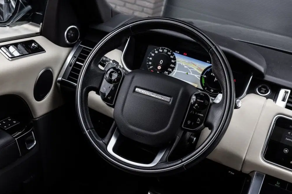 Land Rover Range Rover Sport P400e HSE uit 2022, foto 9